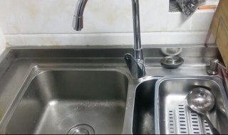 洗碗槽下水管怎么安装（如何安装洗碗槽下水管）