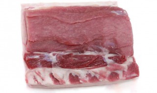 夹层肉是哪个部位 夹层肉在哪个部位