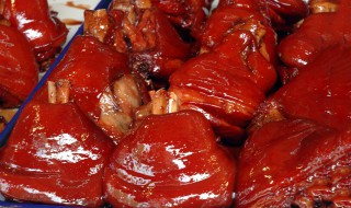 肘子肉是哪个部位（肘子肉是哪个部位的肉）