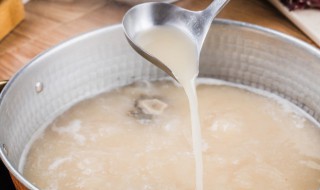 高汤怎么熬制更鲜更香 高汤怎么熬制更鲜更香商用?