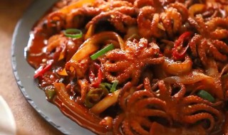 章鱼怎么烧 章鱼怎么烧好吃