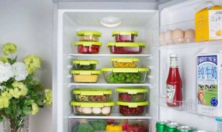 冰柜冷藏的保鲜怎么调节 冰柜制冷保鲜怎么调
