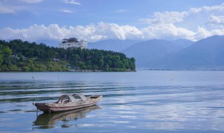 洱海旅游攻略（洱海旅游攻略必去景点）