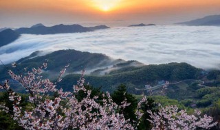 安徽霍山旅游攻略（安徽霍山风景区旅游攻略）