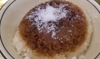 蒸甜糯米饭的做法 蒸甜糯米饭的做法大全视频