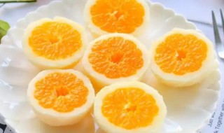 蒸橘子的做法 蒸橘子的做法蒸几分钟