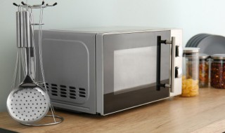 银色烧烤盒可以放微波炉吗 微波炉烧烤模式可以放金属烤盘吗?