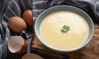 肉沫蒸水蛋的做法 水蒸肉沫鸡蛋怎么做好吃