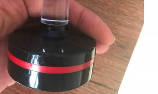 公章加印油的正确方法（公章加印油的正确方法视频）