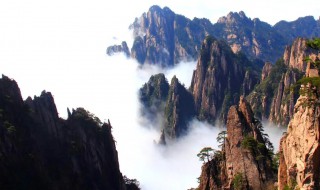 黄山是中国第几高山 黄山哪座山最高