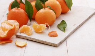 橘子能放冰箱吗 橘子是否可以放冰箱