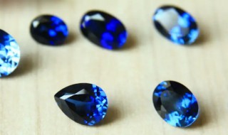 台湾产蓝宝石保存方法 台湾蓝宝石价格及图片