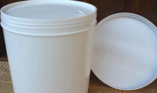 白塑料桶第一次使用清洗方法 塑料白桶发黄怎样清洗小妙招
