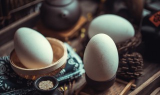 鹅蛋需要煮多长时间 鹅蛋需要煮多长时间呢
