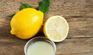 柠檬干怎么做来晒干 柠檬干怎样晒才能容易干?