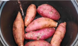 红薯大概煮多长时间熟 红薯一般煮多长时间能煮熟