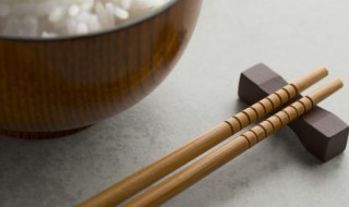 家庭小妙招筷子清洗方法 筷子怎么清洗才能更干净