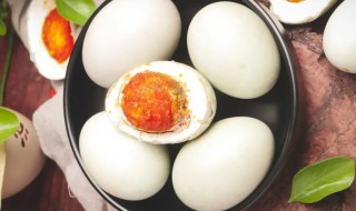 鹅蛋煮几分钟能熟 鹅蛋煮几分钟能熟透