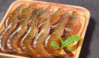 竹节大虾煮几分钟就能熟 竹节虾开锅几分钟好