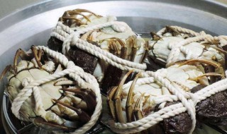 河蟹煮蒸几分钟能熟 河蟹需要蒸多久才可以煮熟