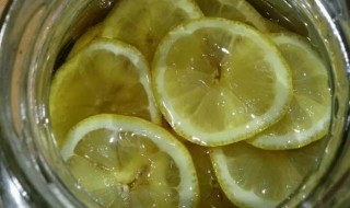 蜂蜜柠檬做法（蜂蜜柠檬做法下厨房）