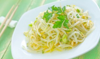 黄豆芽蒸多久能熟 黄豆芽蒸多长时间能熟啊