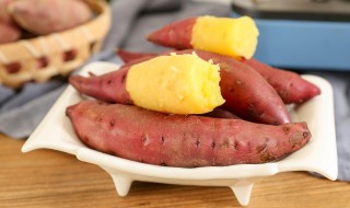红薯紫薯蒸多久能熟 红薯紫薯要蒸多久才熟
