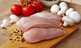 鸡胸蒸多久能熟 鸡胸肉要蒸多久