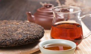 普洱茶黑茶保存方法 黑茶应该如何保存