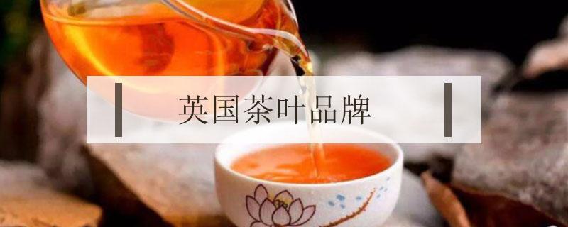 英国茶叶品牌 英国茶叶品牌川宁