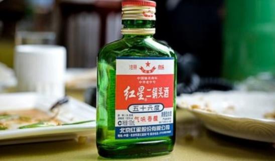 哪种二锅头是纯粮食酒