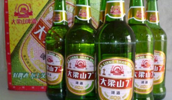 大梁山啤酒是哪里的