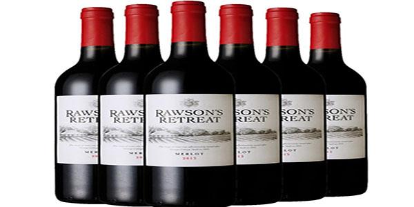 rawsons retreat是什么红酒