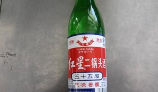 哪种二锅头是纯粮食酒