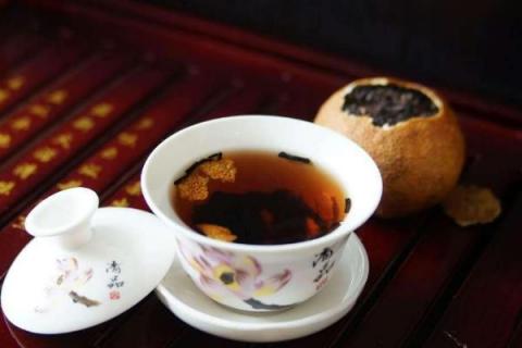 祛湿驱寒喝什么茶，吃什么食物好