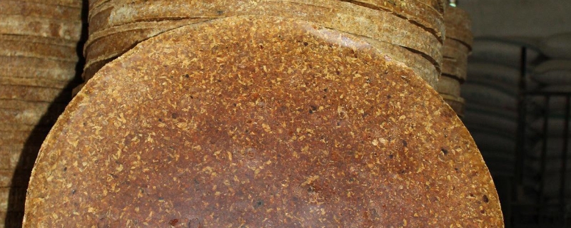 豆饼怎么发酵做肥料最简单的方法，晒干的狗粪可以做肥料吗