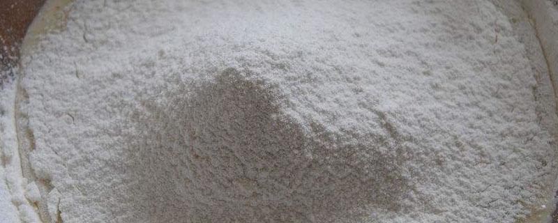 小麦粉可以代替淀粉吗 小麦淀粉可以用其他淀粉代替吗