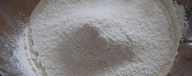 小麦生粉是什么 小麦淀粉是生粉吗?