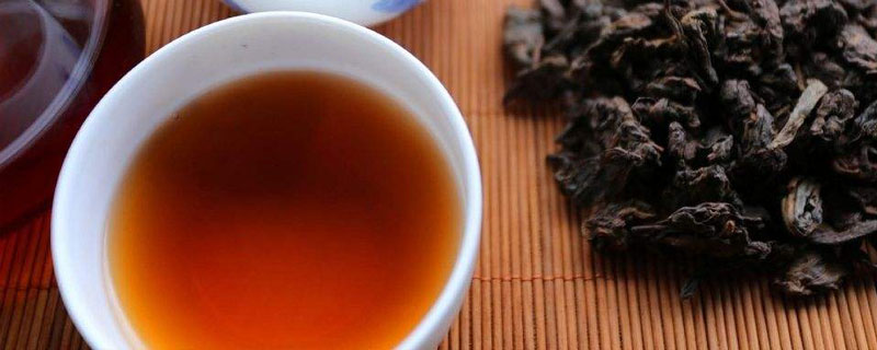 黑茶和普洱茶的区别（黑茶和普洱茶的区别黑茶和蜂王浆能同时喝么）