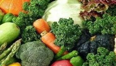 碱性蔬菜有什么作用