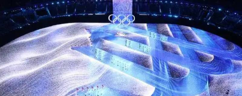冬奥会里使用了哪些科技（冬奥会的科技创新）