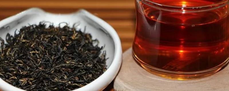 中国红茶有哪些品种（中国红茶有哪些品种名称）