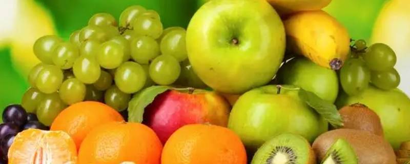 冬季应季水果有哪些 冬季应季水果有哪些种类啊
