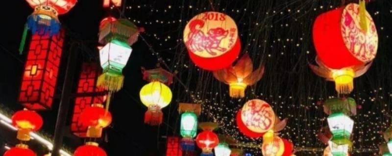 正月十五的灯都是什么样的（正月十四什么灯）