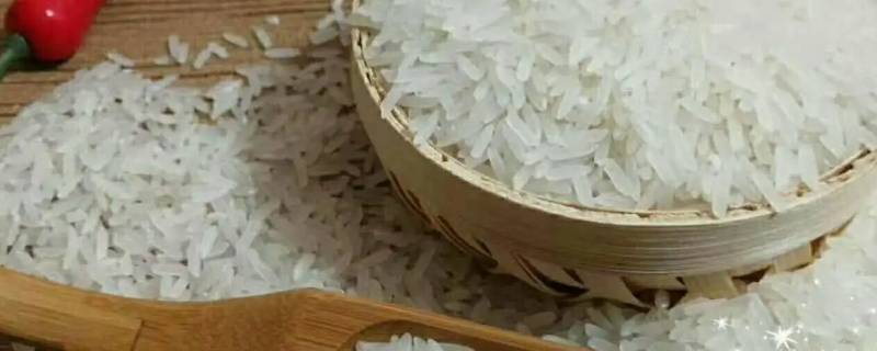 细长的米是什么米（细长的米是什么米,烧好饭还是颗粒）