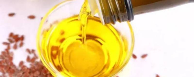 亚麻籽油是什么油 亚麻籽油是什么油 什么作用