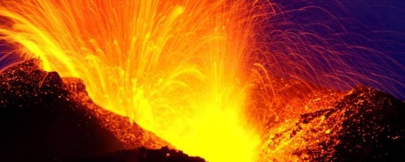 火山爆发后为什么地面温度低 火山活动会造成地面温度怎么样