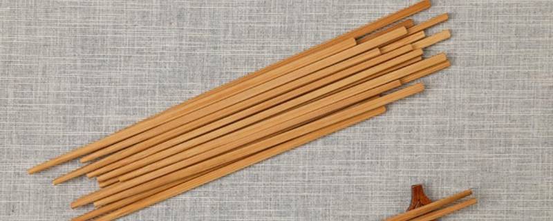 家用筷子一般是多少厘米 家用筷子一般是多少厘米粗