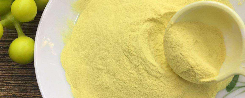 石松粉是什么 石松粉是什么制作的