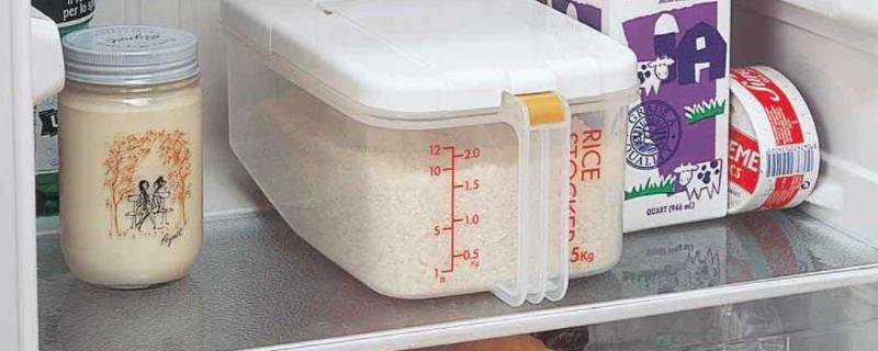 米可以放冰箱里保鲜吗 米可以放冰箱保存吗